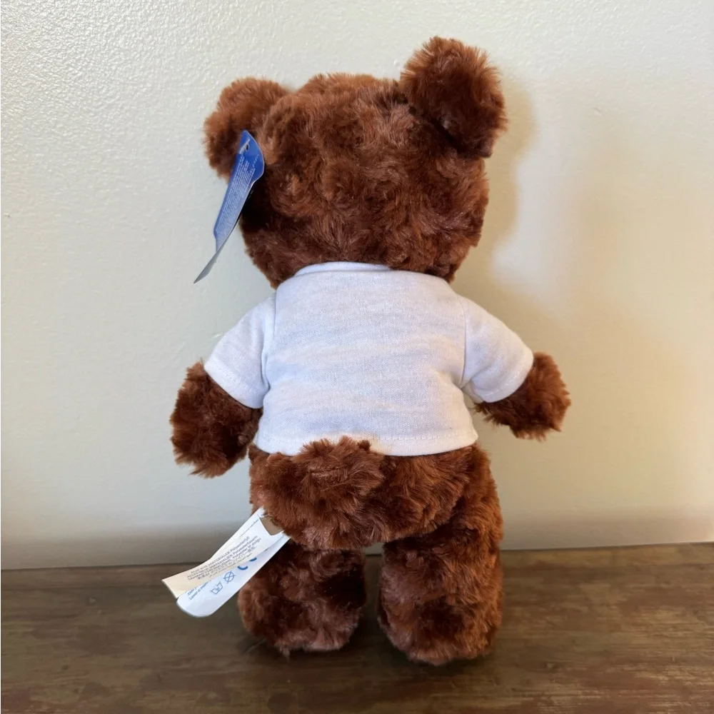Build-A-Bear Workshop Boston Red Sox Teddy‎ Bear plush toy stuffed animal kids